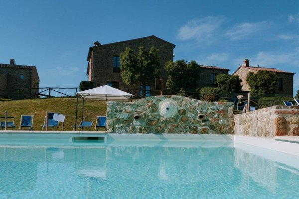 appartamento in vendita a Montepulciano