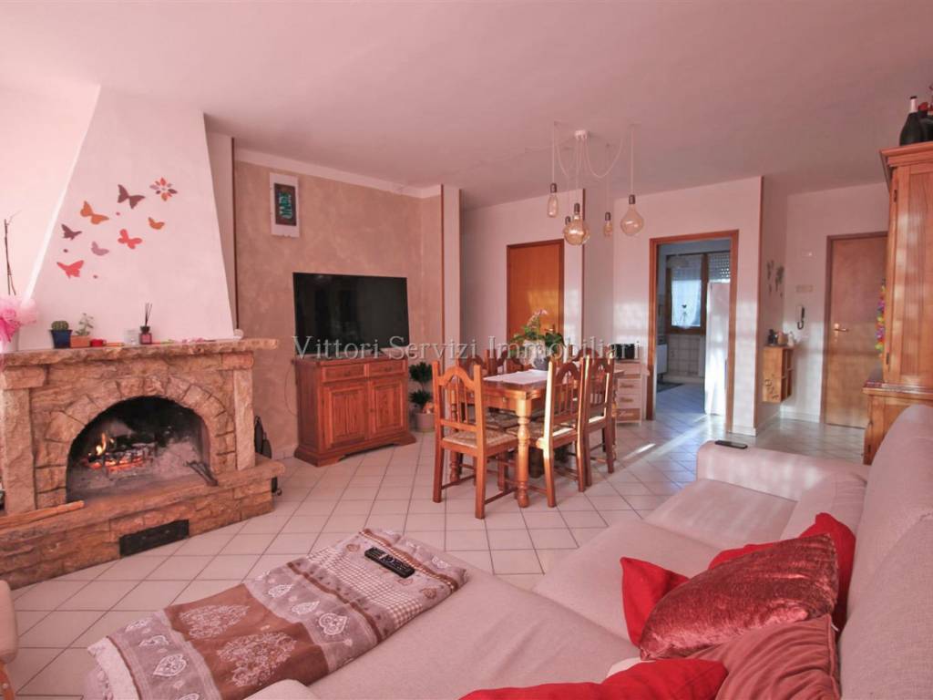 appartamento in vendita a Montepulciano in zona Montepulciano Stazione