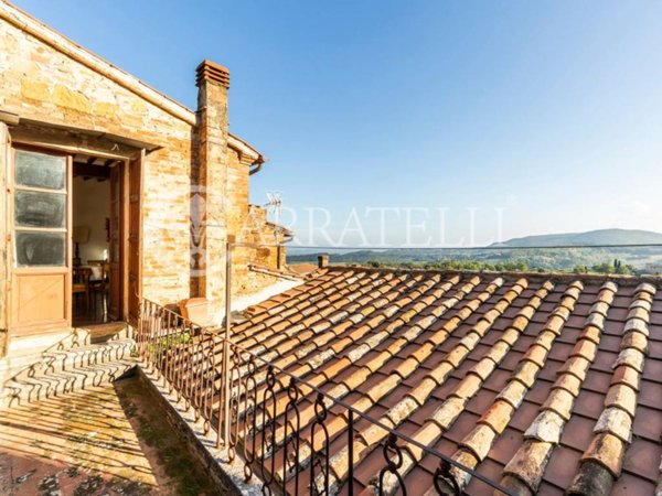appartamento in vendita a Montepulciano