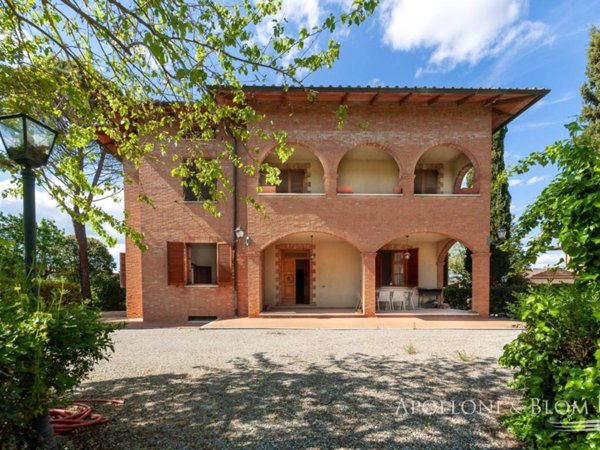casa indipendente in vendita a Montepulciano in zona Montepulciano Stazione