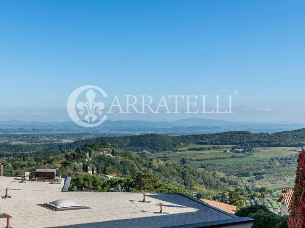 appartamento in vendita a Montepulciano