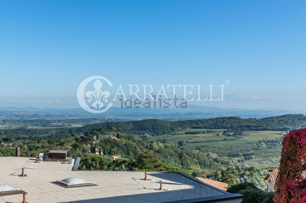 appartamento in vendita a Montepulciano