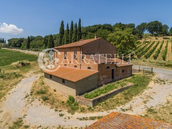 casale in vendita a Montepulciano
