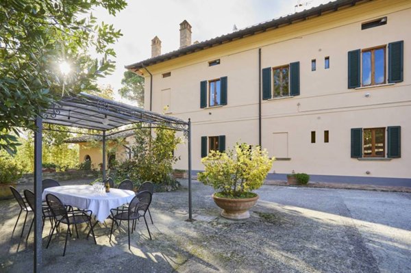 casa indipendente in vendita a Montepulciano