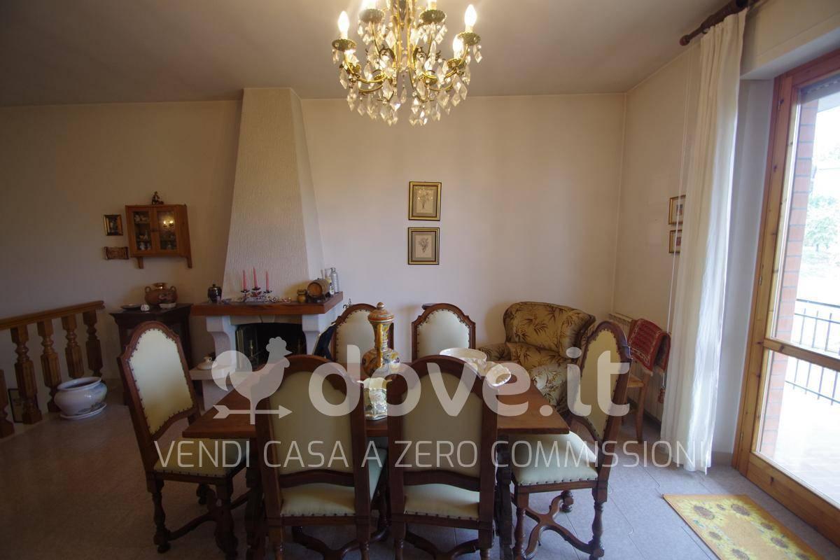 appartamento in vendita a Montepulciano