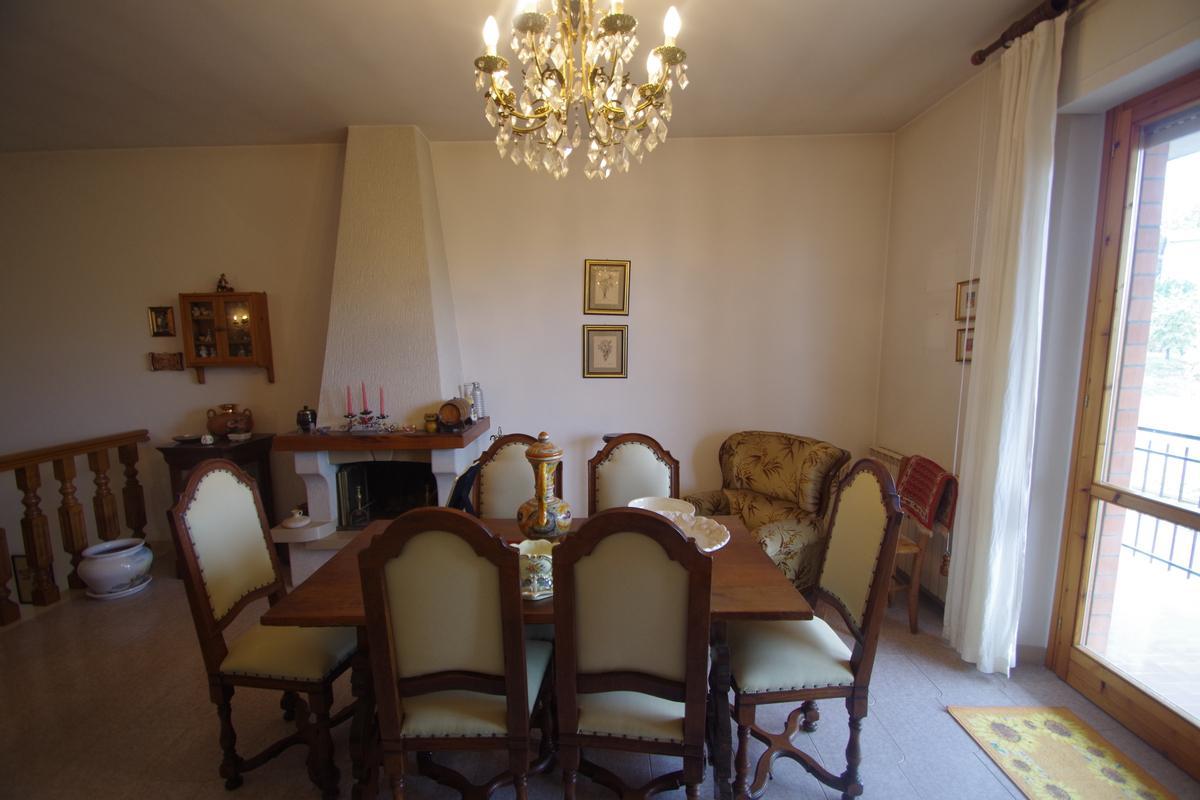 appartamento in vendita a Montepulciano