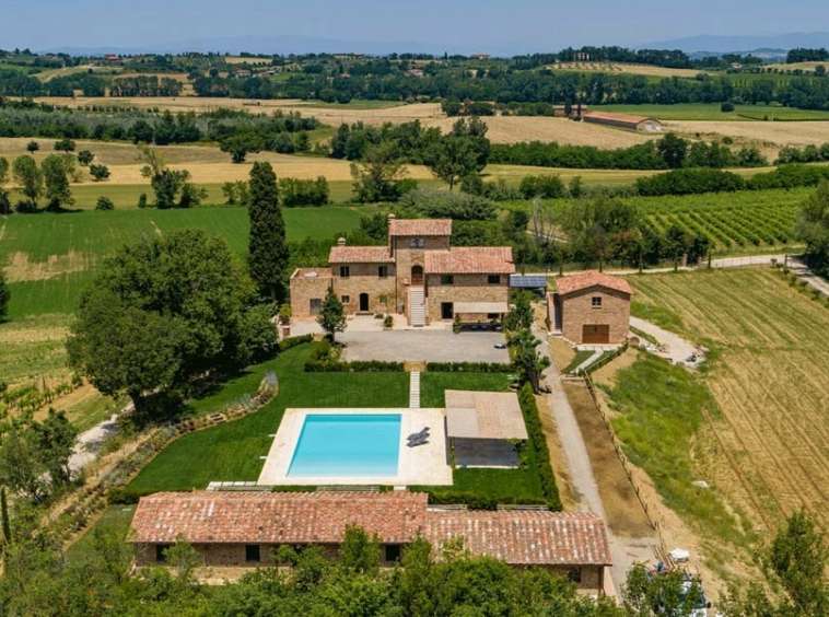 casa indipendente in vendita a Montepulciano
