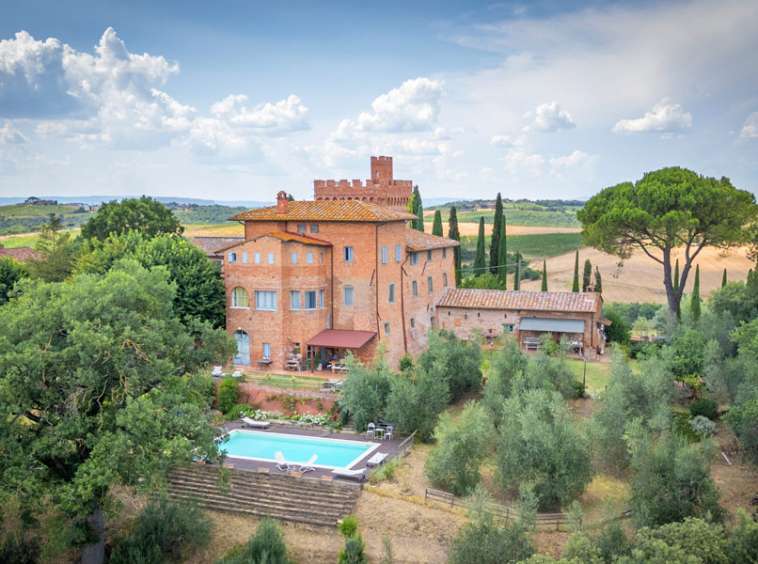 casa indipendente in vendita a Montepulciano