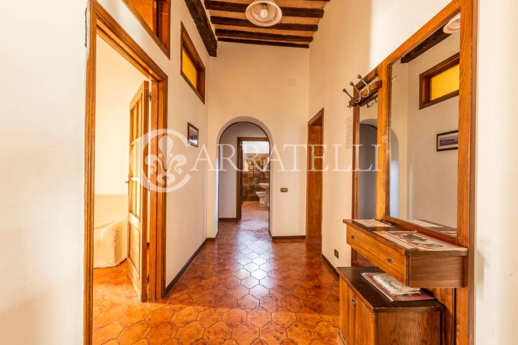 appartamento in vendita a Montepulciano