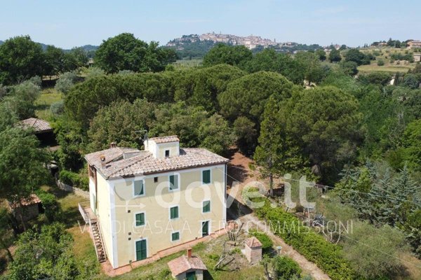 casa indipendente in vendita a Montepulciano