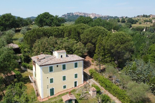 casa indipendente in vendita a Montepulciano