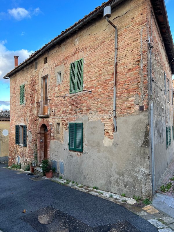 casa indipendente in vendita a Montepulciano