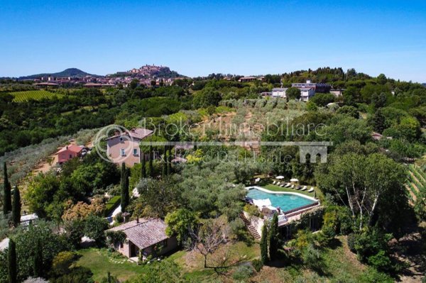 villa in vendita a Montepulciano