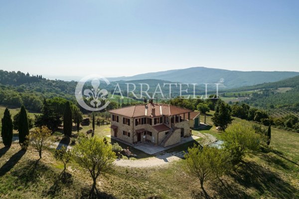 casa indipendente in vendita a Montepulciano