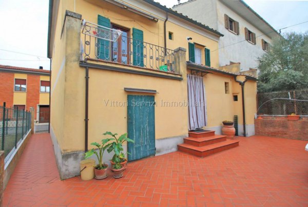 casa indipendente in vendita a Montepulciano in zona Abbadia
