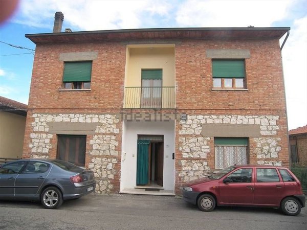 casa indipendente in vendita a Montepulciano in zona Abbadia