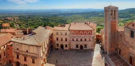 casa indipendente in vendita a Montepulciano in zona Gracciano
