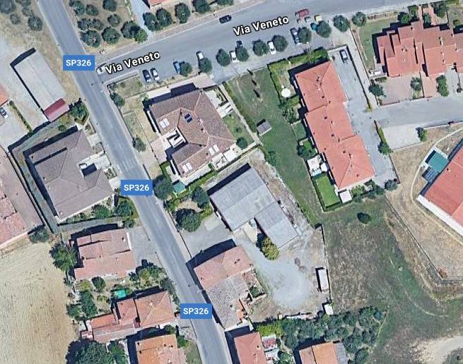 casa indipendente in vendita a Montepulciano in zona Gracciano