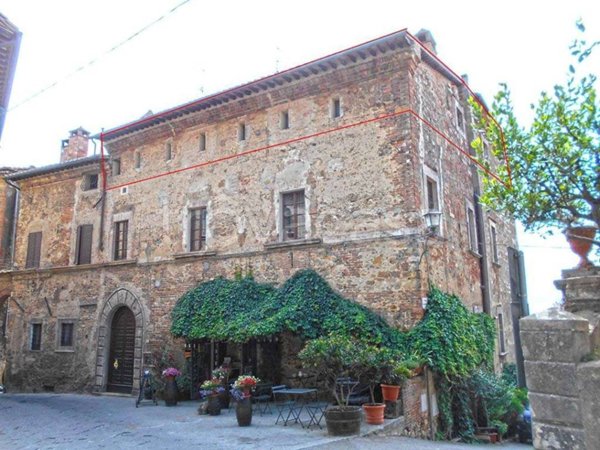 appartamento in vendita a Montepulciano