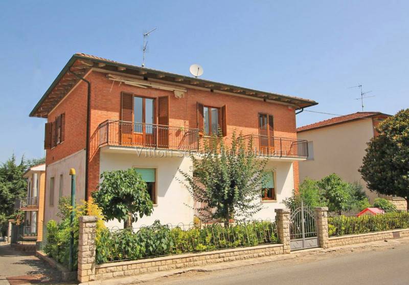 casa indipendente in vendita a Montepulciano in zona Abbadia