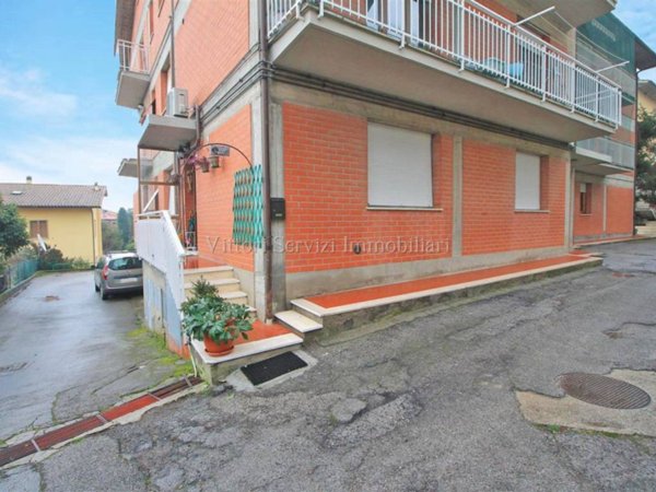 appartamento in vendita a Montepulciano in zona Sant'Albino