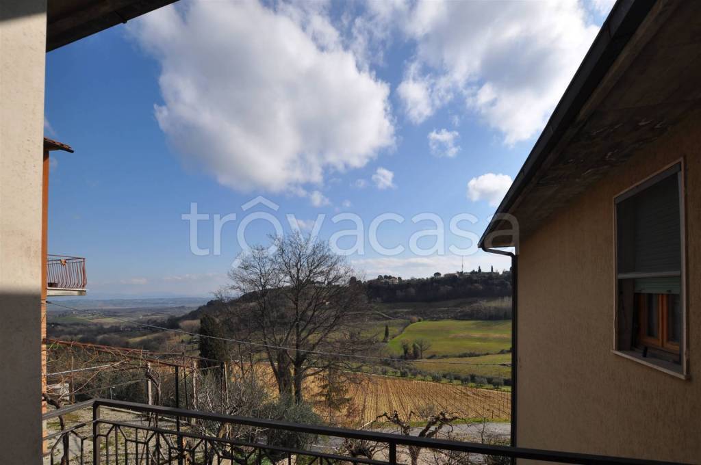 appartamento in vendita a Montepulciano in zona Sant'Albino