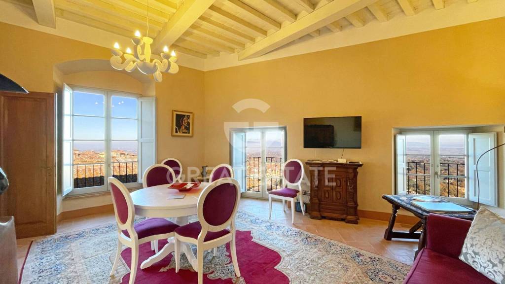 appartamento in vendita a Montepulciano