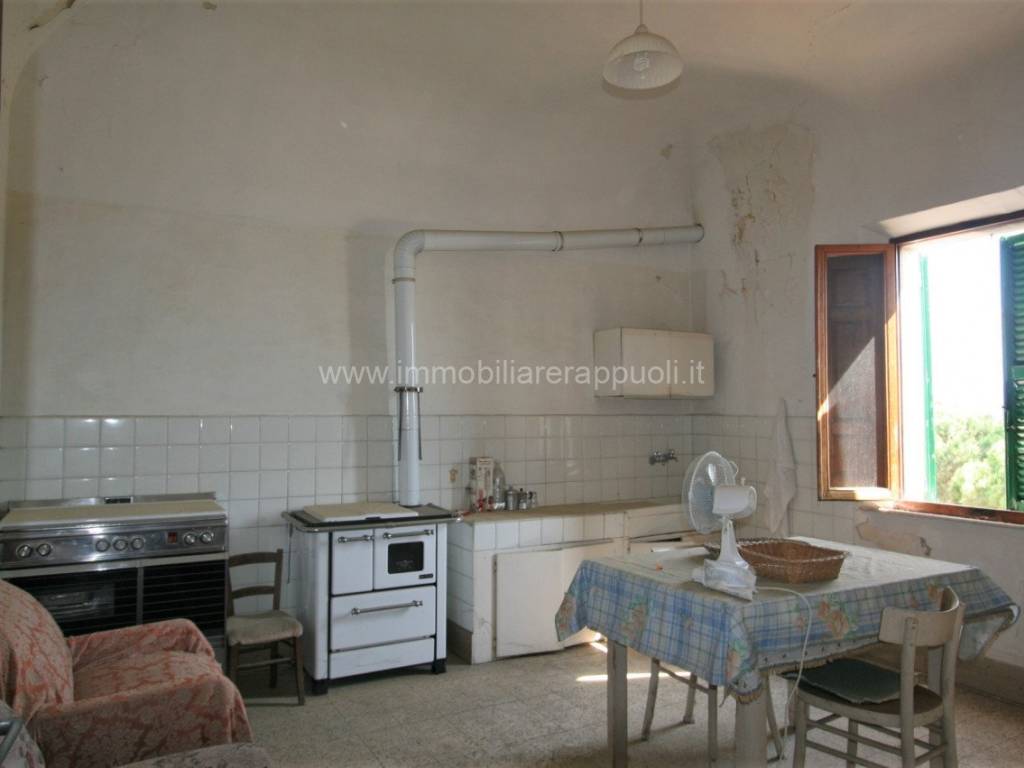appartamento in vendita a Montepulciano in zona Acquaviva