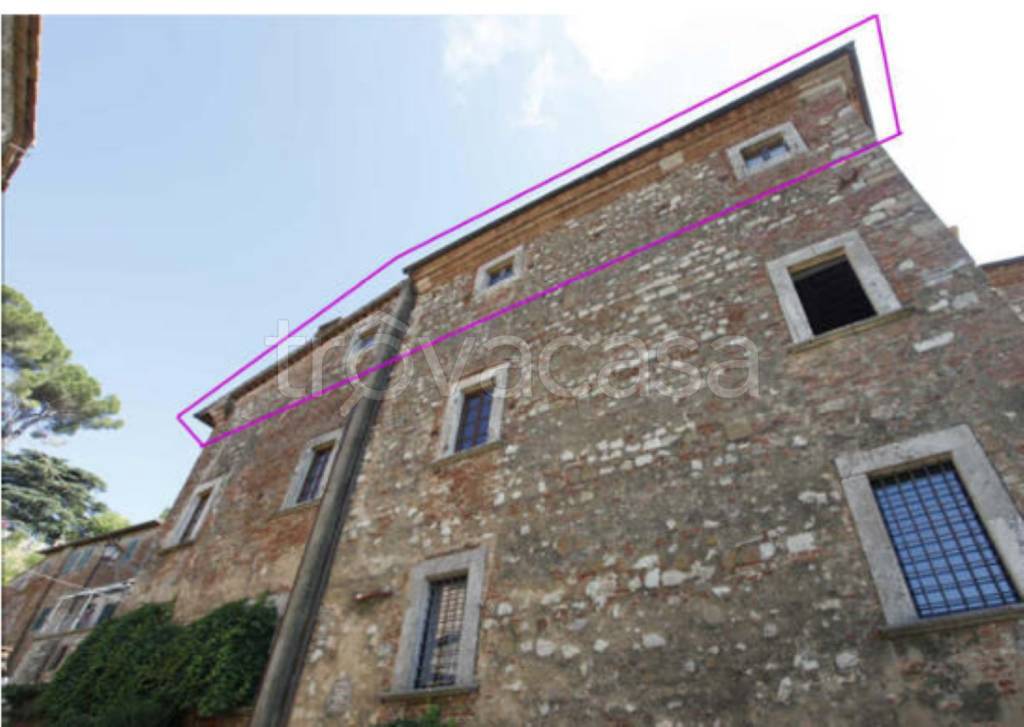 appartamento in vendita a Montepulciano