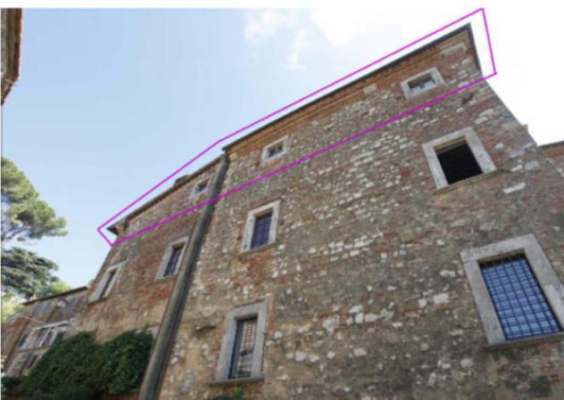 appartamento in vendita a Montepulciano