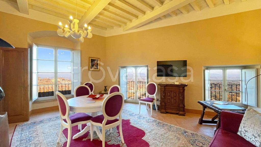 appartamento in vendita a Montepulciano