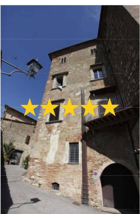 appartamento in vendita a Montepulciano