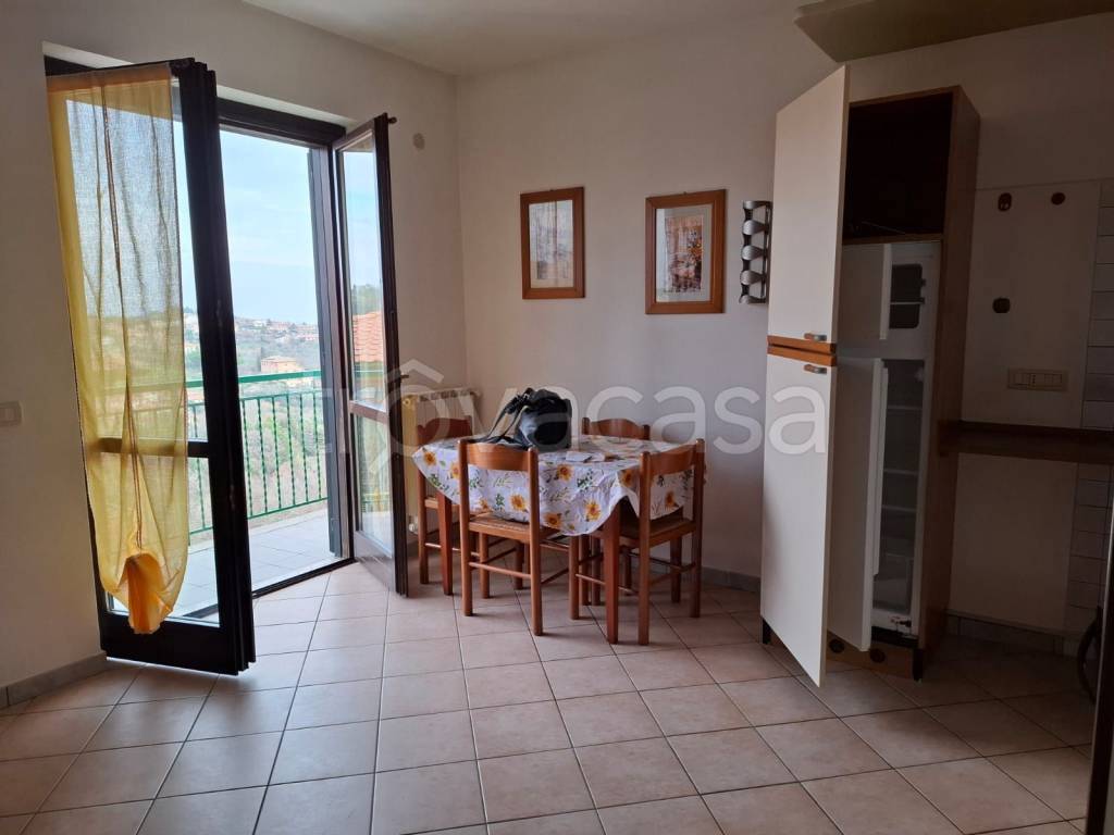 appartamento in vendita a Montepulciano