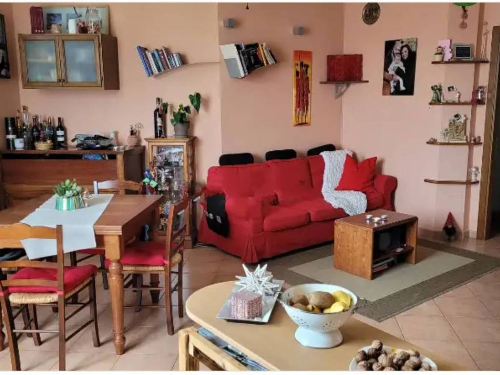 appartamento in vendita a Montepulciano in zona Abbadia