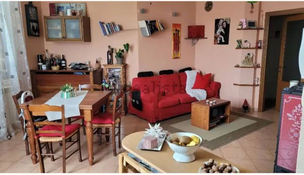 appartamento in vendita a Montepulciano in zona Abbadia