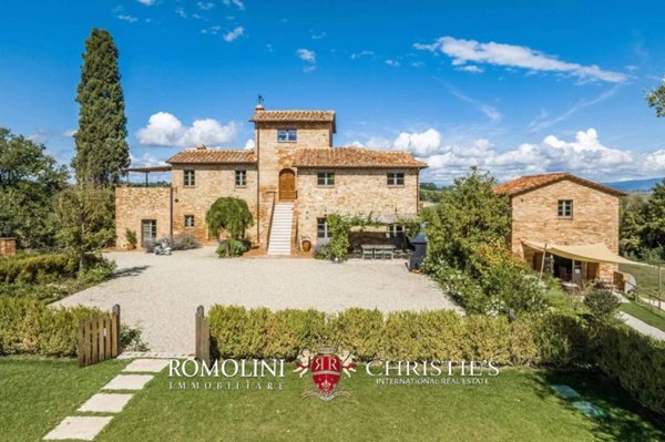 casa indipendente in vendita a Montepulciano