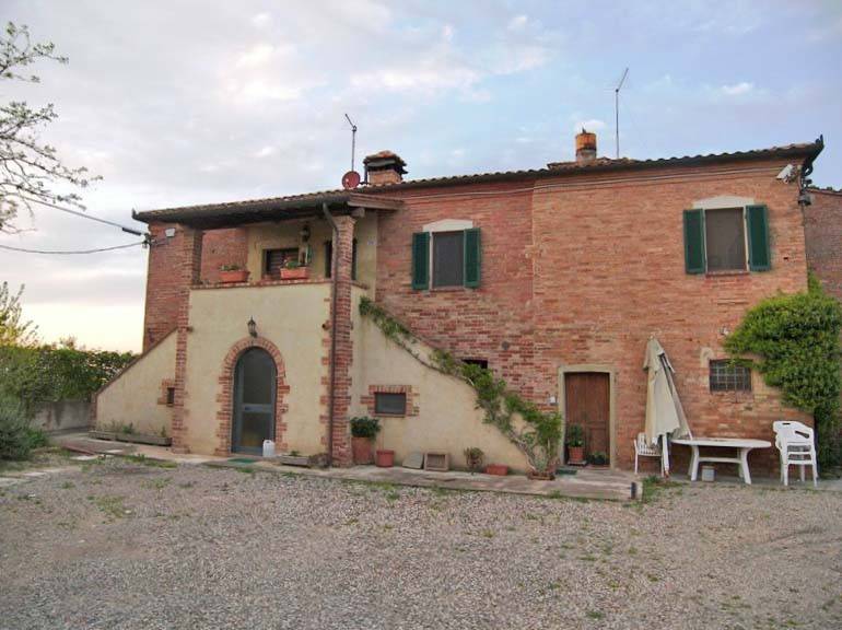 casale in vendita a Montepulciano in zona Abbadia