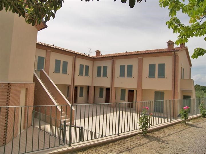 appartamento in vendita a Montepulciano in zona Abbadia