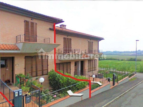 casa indipendente in vendita a Montepulciano in zona Abbadia