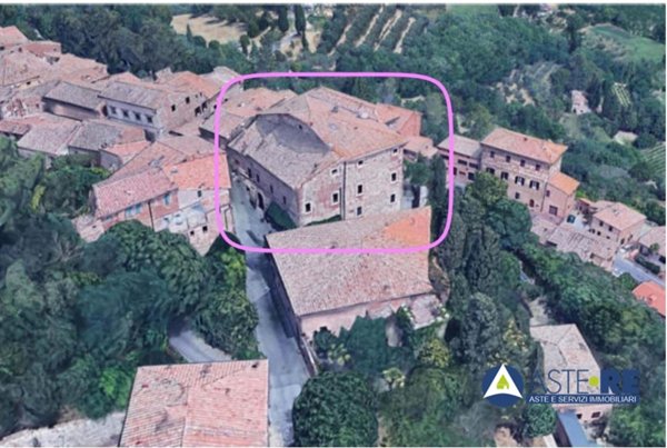 appartamento in vendita a Montepulciano