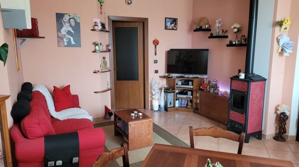 appartamento in vendita a Montepulciano in zona Abbadia