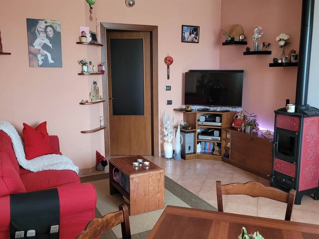 appartamento in vendita a Montepulciano in zona Abbadia