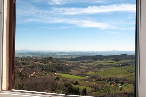 appartamento in vendita a Montepulciano
