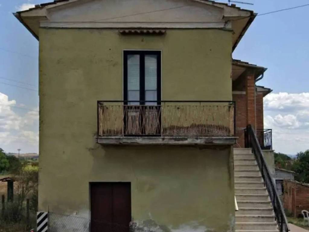 casa indipendente in vendita a Montepulciano