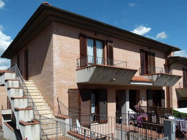 appartamento in vendita a Montepulciano in zona Abbadia