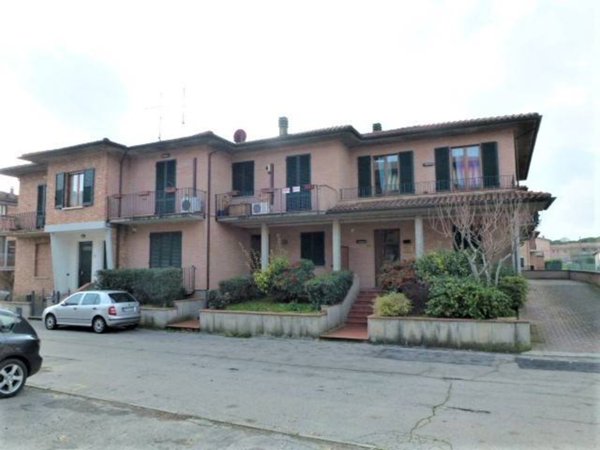 appartamento in vendita a Montepulciano