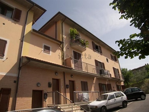 appartamento in vendita a Montepulciano