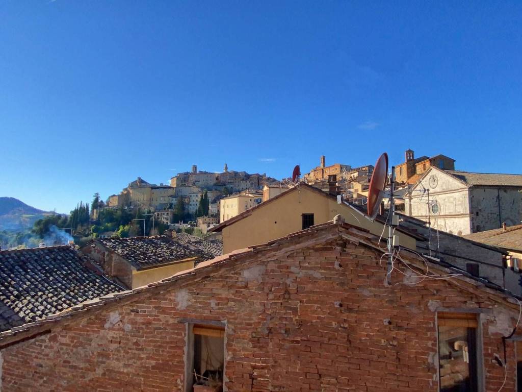 appartamento in vendita a Montepulciano