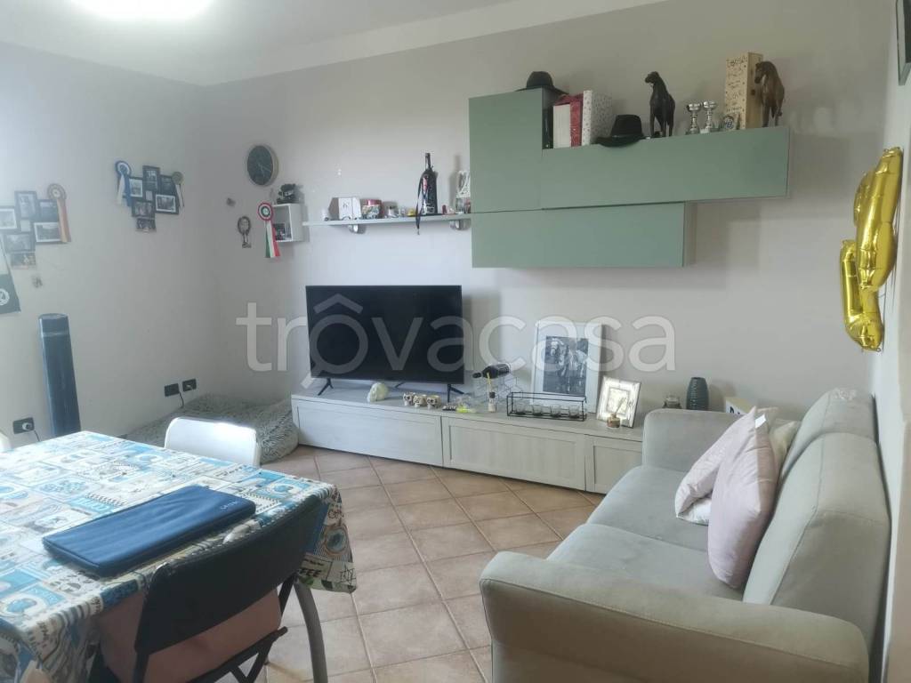 appartamento in vendita a Montepulciano in zona Abbadia