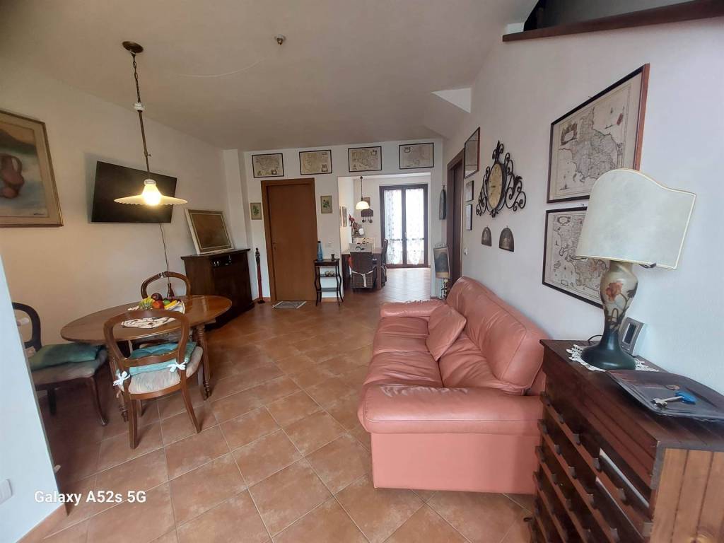 casa indipendente in vendita a Montepulciano in zona Abbadia